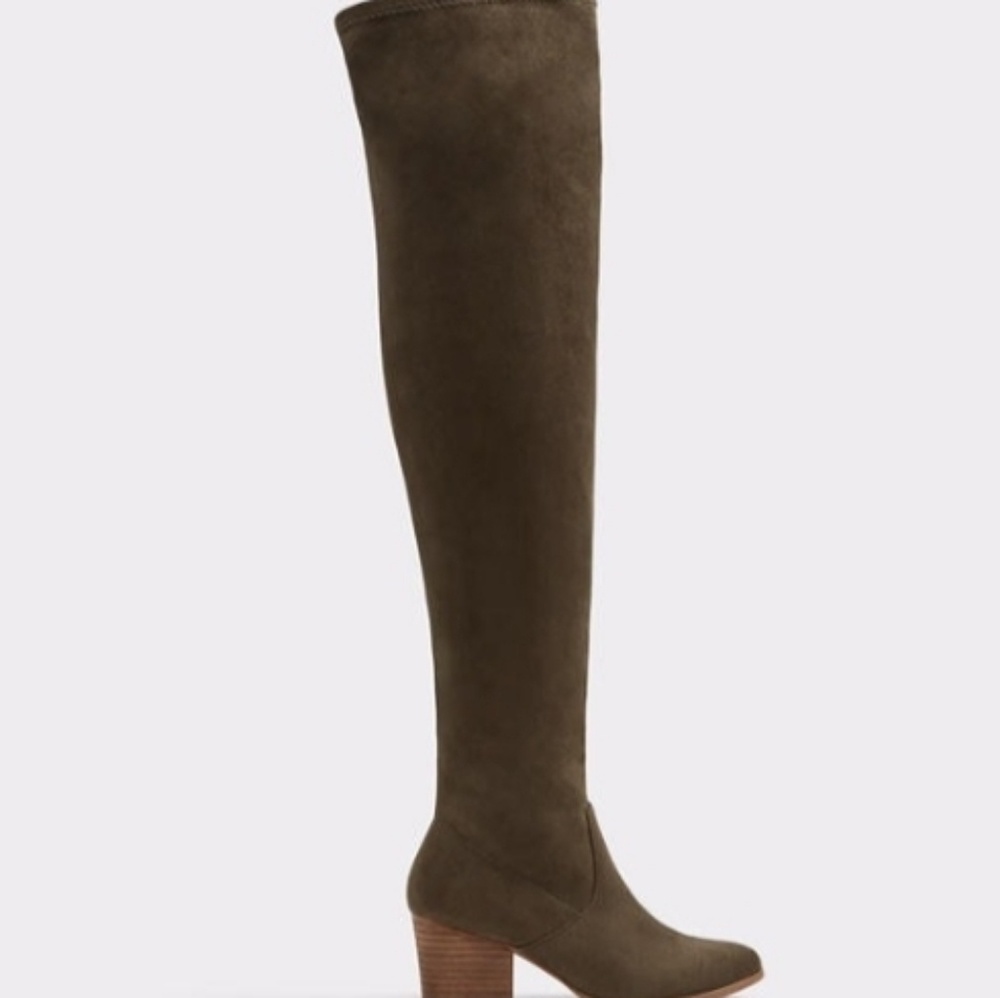High boots